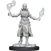 Alchimista Umano Femmina - 2 Miniature Pathfinder Deep Cuts W15